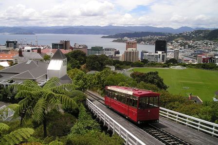 Detail Kota Di Selandia Baru Nomer 22