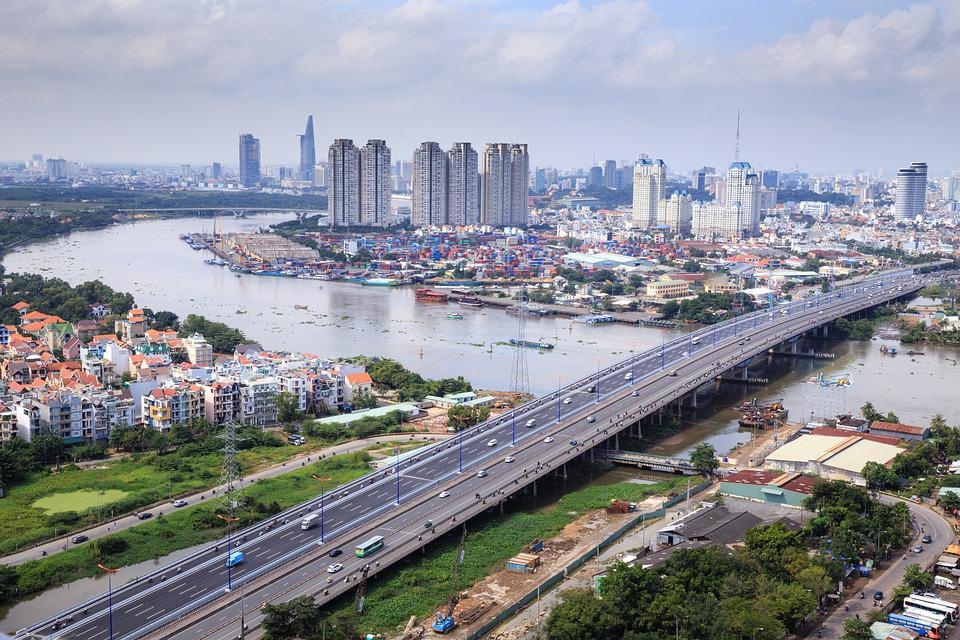 Detail Kota Ho Chi Minh Nomer 15