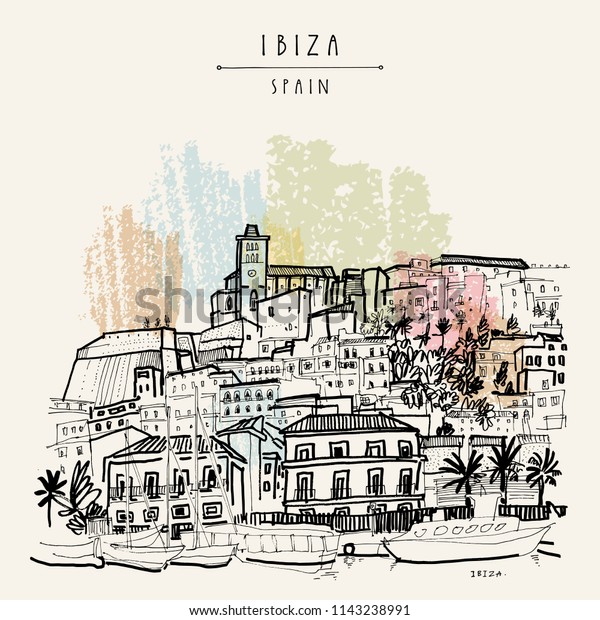 Detail Kota Ibiza Spanyol Nomer 56