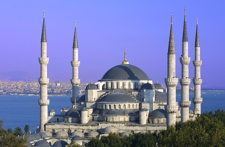 Detail Kota Istanbul Di Turki Nomer 5