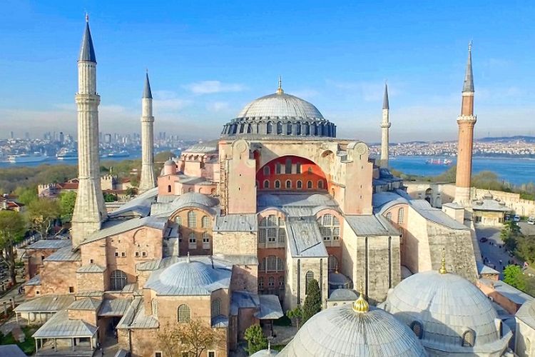 Detail Kota Istanbul Di Turki Nomer 47