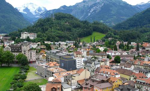 Detail Kota Kota Di Swiss Nomer 2