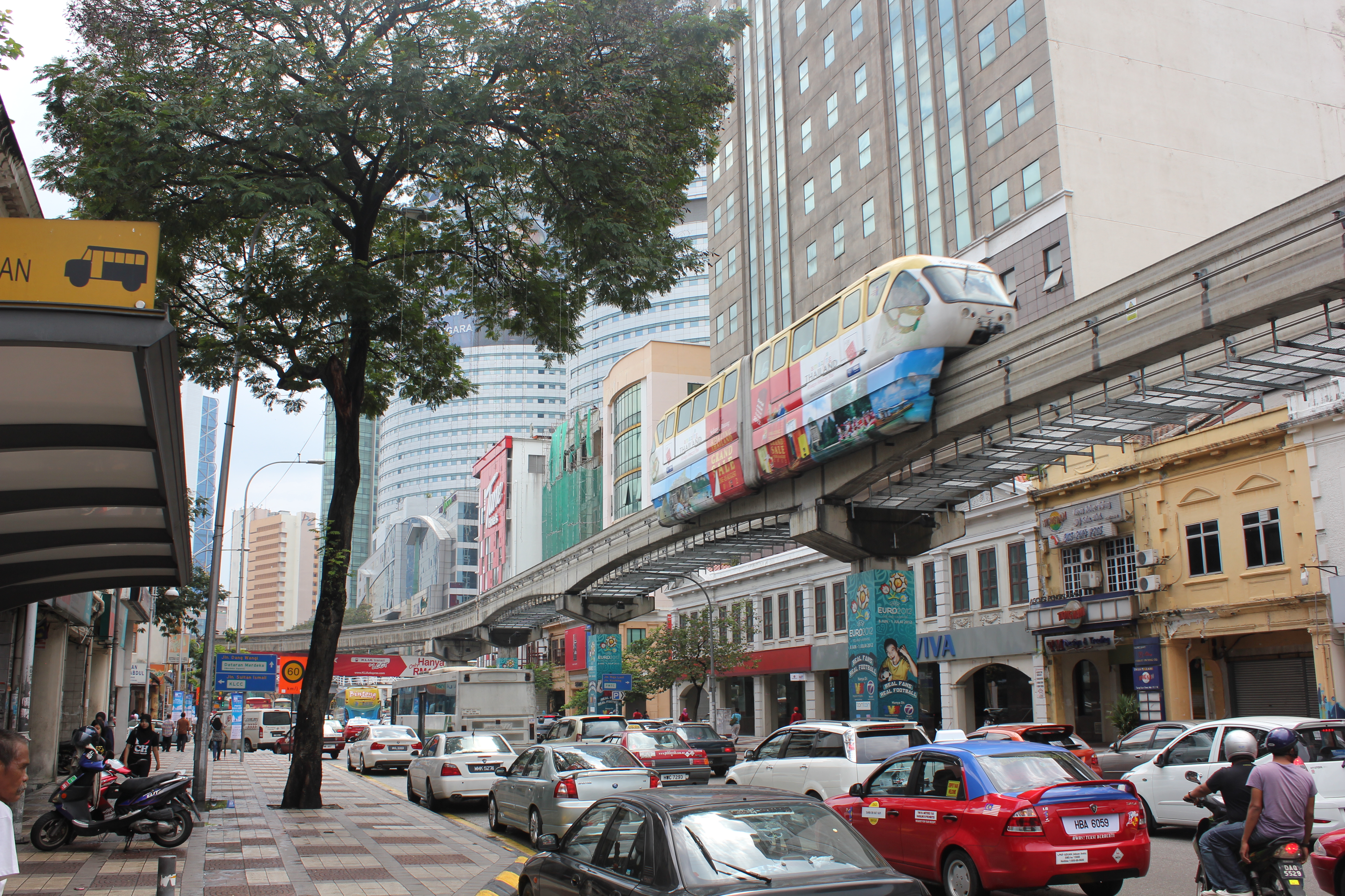 Detail Kota Kuala Lumpur Malaysia Nomer 30