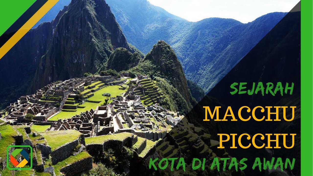 Detail Kota Machu Picchu Nomer 38
