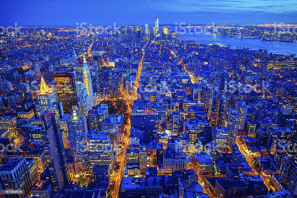 Detail Kota New York New York Amerika Serikat Nomer 26