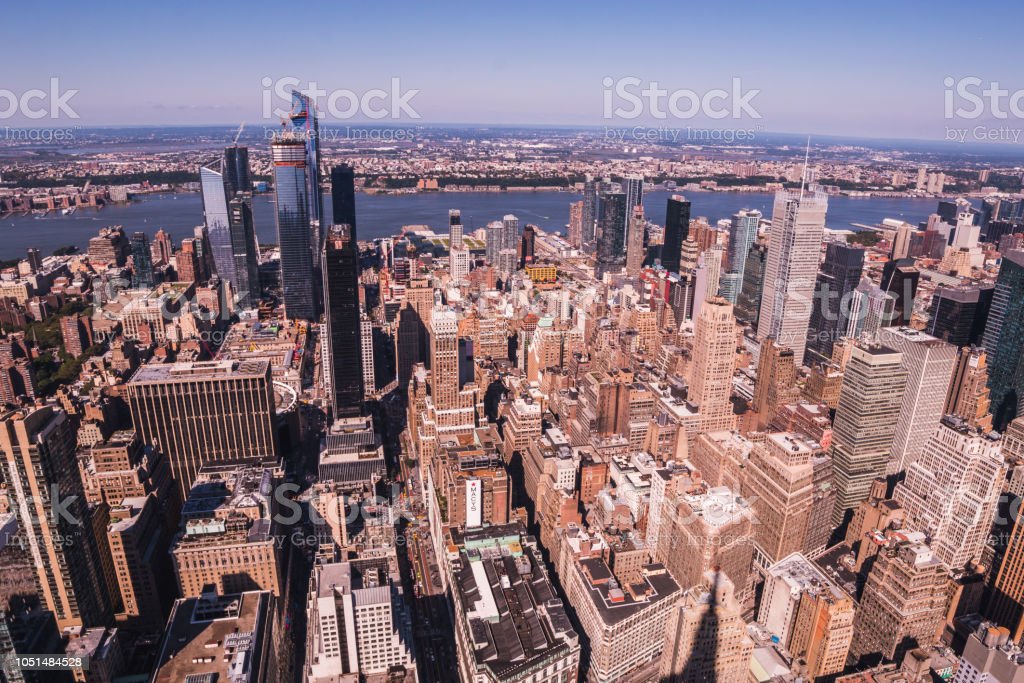 Detail Kota New York New York Amerika Serikat Nomer 27