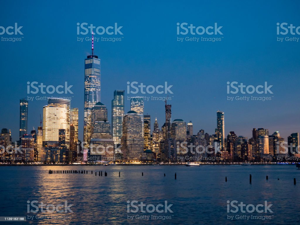 Detail Kota New York New York Amerika Serikat Nomer 48