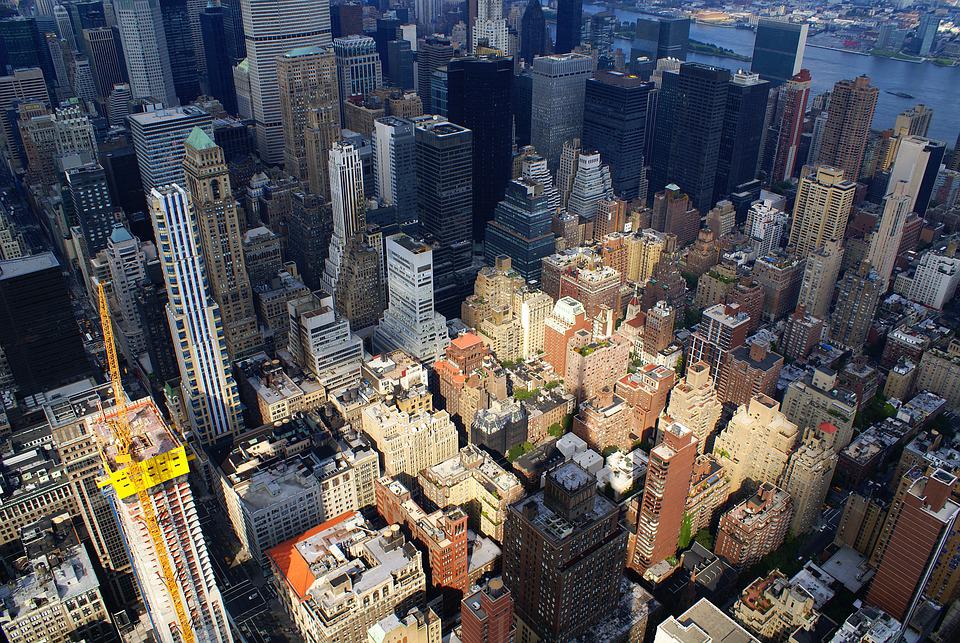 Detail Kota New York New York Amerika Serikat Nomer 9