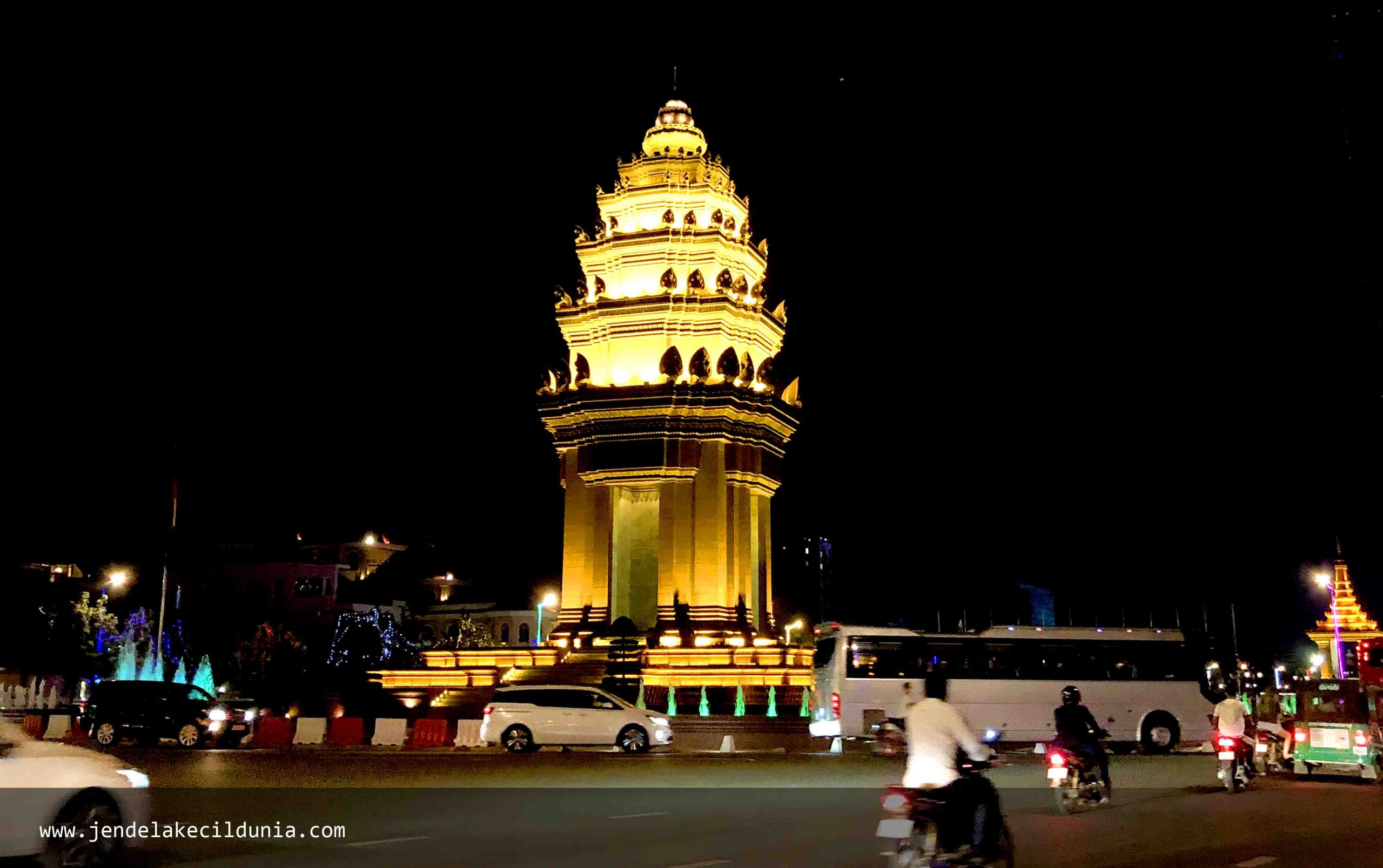 Detail Kota Phnom Penh Nomer 21
