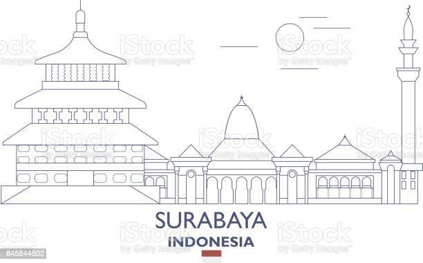 Detail Kota Surabaya Vector Nomer 52
