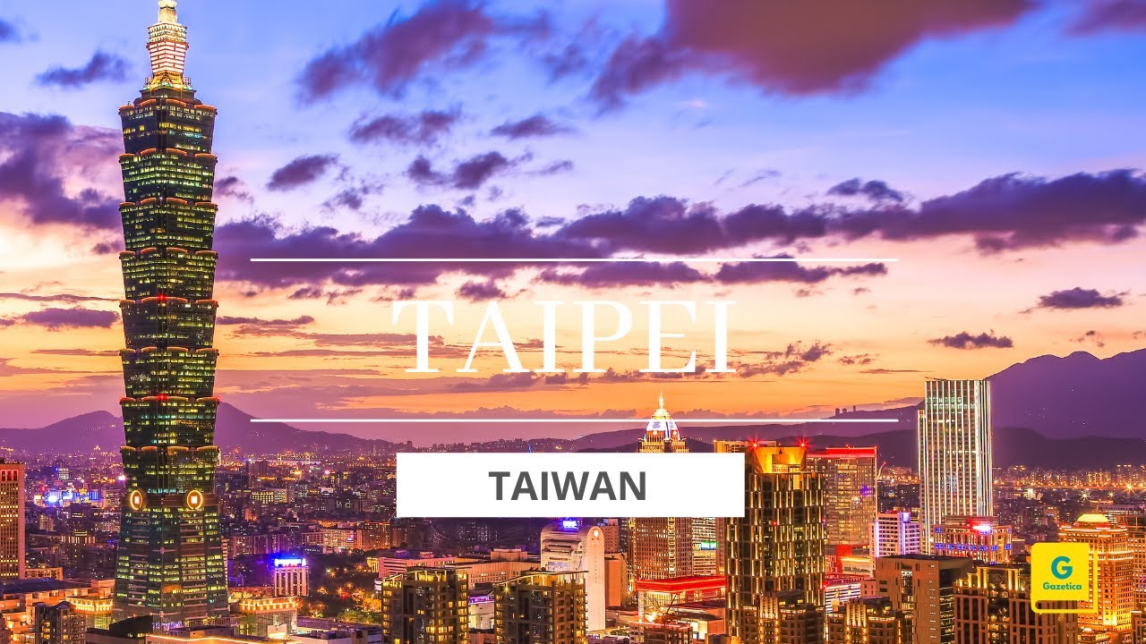 Detail Kota Taipei Taiwan Nomer 25