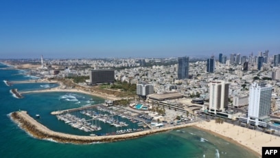 Detail Kota Tel Aviv Nomer 6