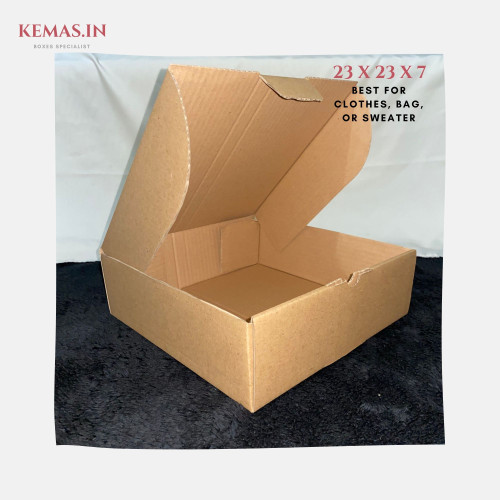 Detail Kotak Box Kardus Nomer 34