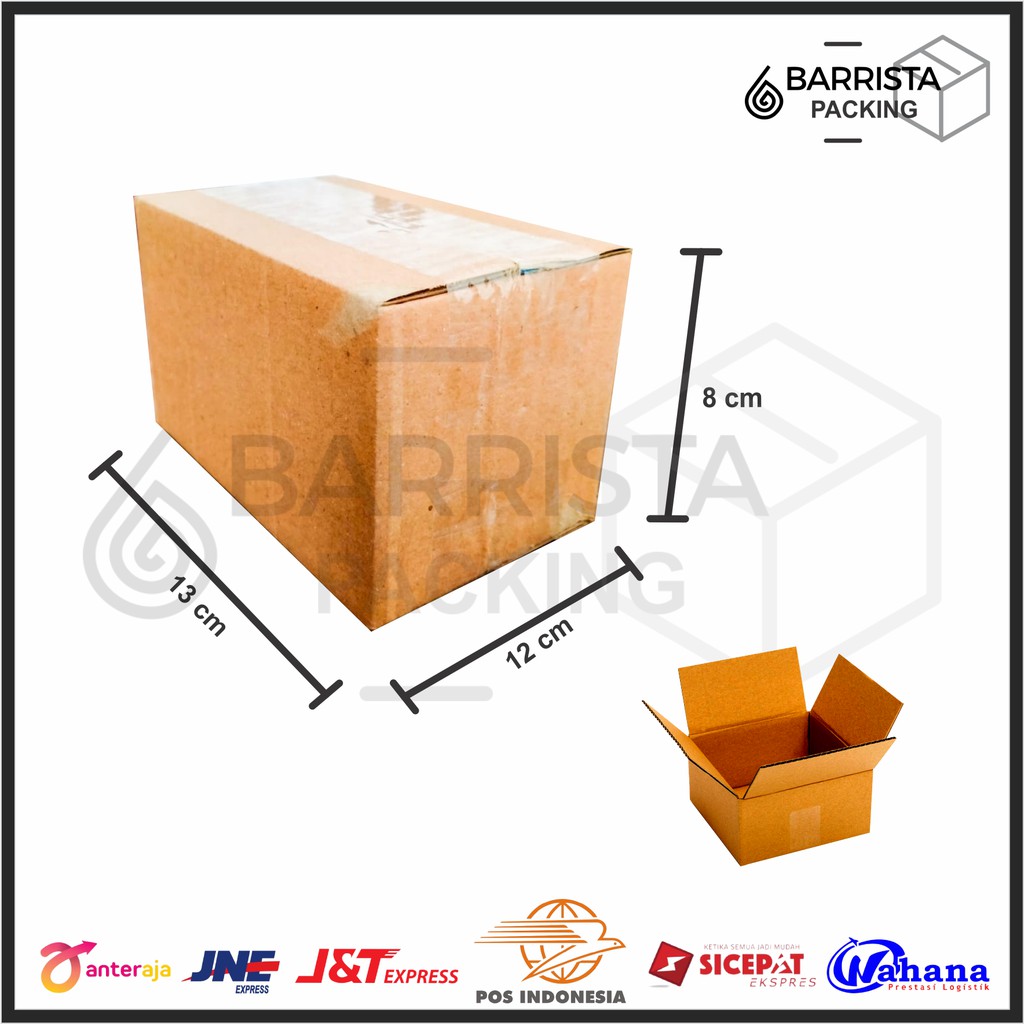 Detail Kotak Box Kardus Nomer 51