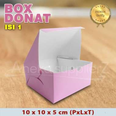 Detail Kotak Donat Polos Nomer 10