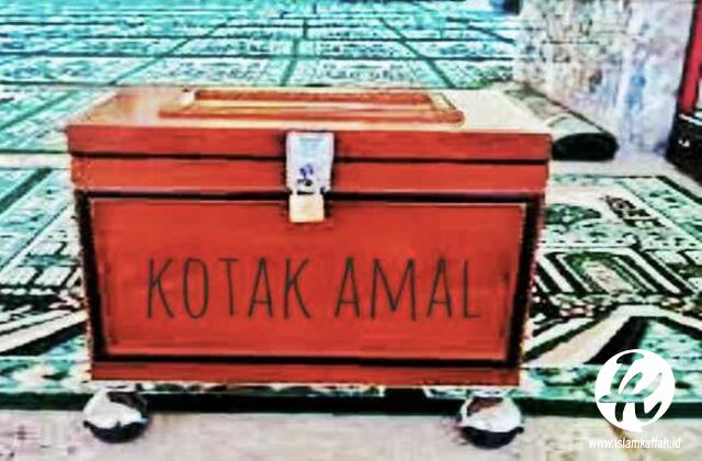 Detail Kotak Infaq Lucu Nomer 21