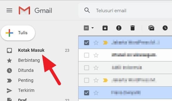 Detail Kotak Keluar Gmail Nomer 23