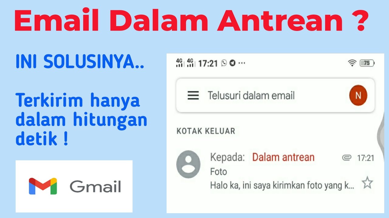 Detail Kotak Keluar Gmail Nomer 30