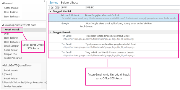 Detail Kotak Keluar Gmail Nomer 31