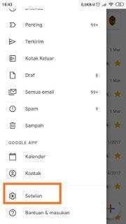 Detail Kotak Keluar Gmail Nomer 41