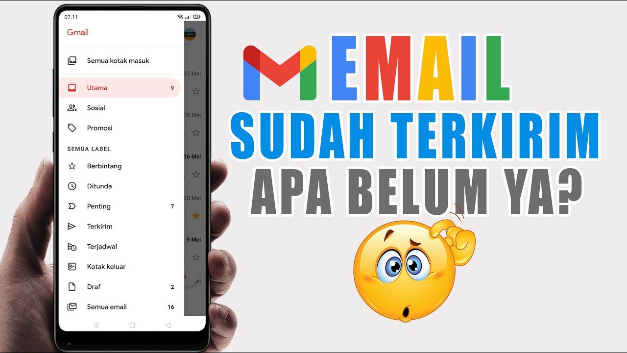 Detail Kotak Keluar Gmail Nomer 49