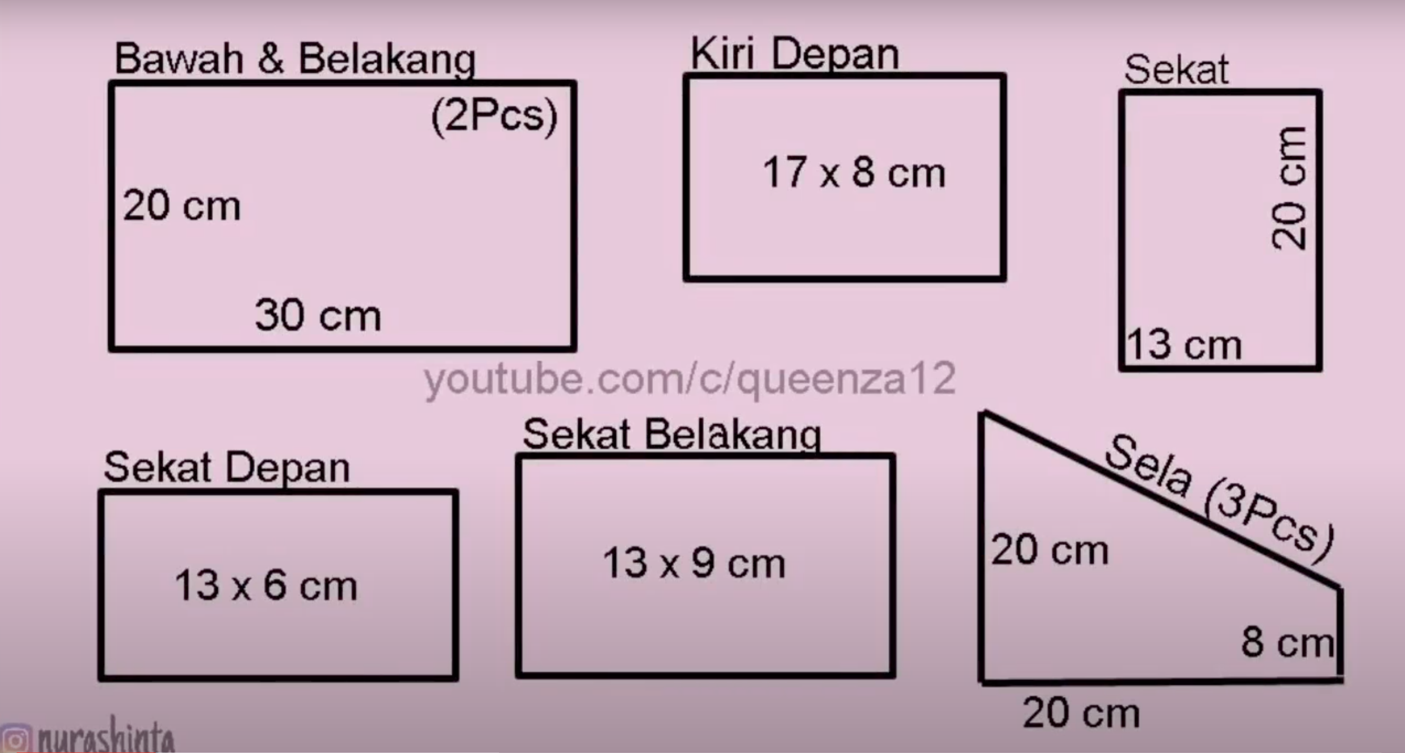 Detail Kotak Kosmetik Dari Kardus Nomer 27