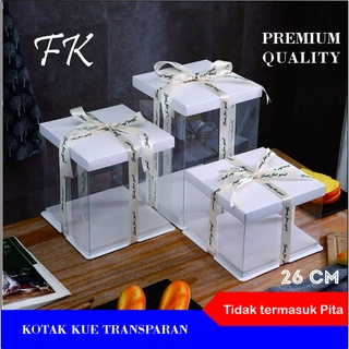 Detail Kotak Kue Transparan Nomer 32