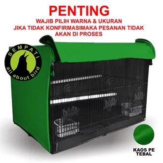 Detail Kotak Lovebird Nomer 20