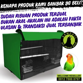 Detail Kotak Lovebird Nomer 34