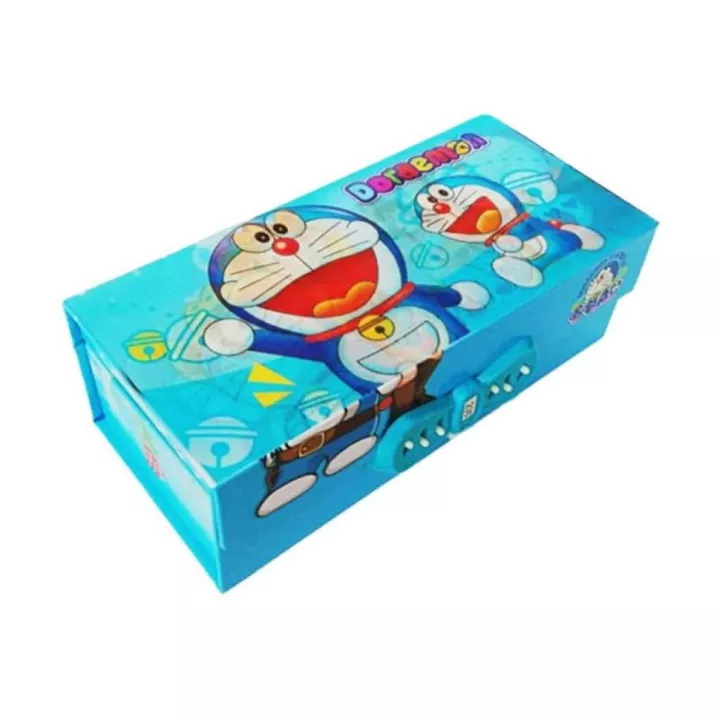 Detail Kotak Pensil Doraemon Nomer 13