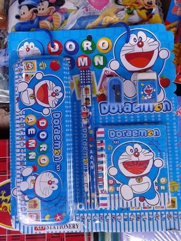 Detail Kotak Pensil Doraemon Nomer 19