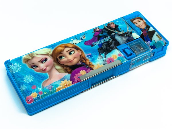 Detail Kotak Pensil Frozen Terbaru Nomer 13