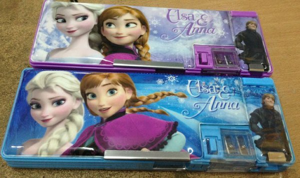 Detail Kotak Pensil Frozen Terbaru Nomer 15