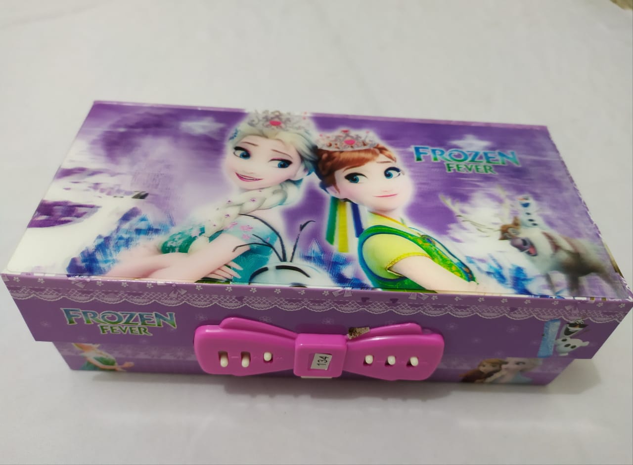 Detail Kotak Pensil Frozen Terbaru Nomer 18