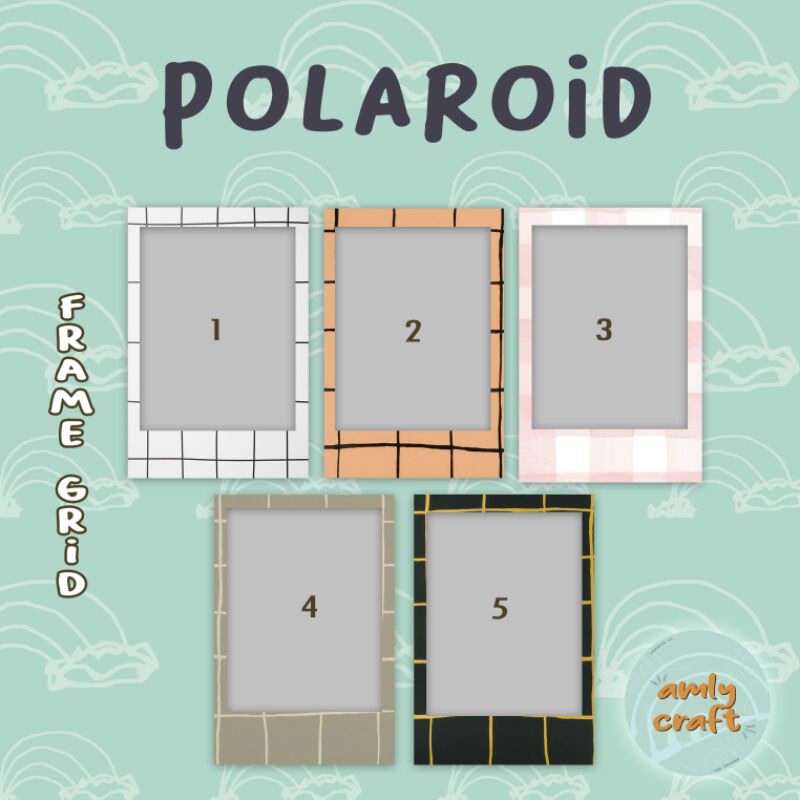 Detail Kotak Polaroid Nomer 7