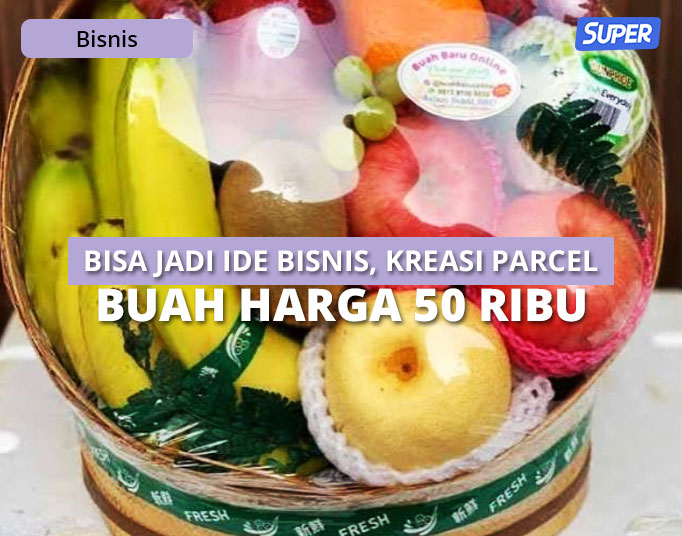 Detail Merangkai Buah Dalam Keranjang Nomer 38