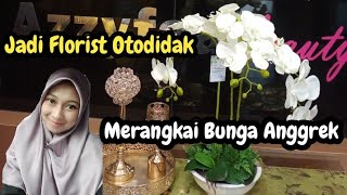 Detail Merangkai Bunga Anggrek Nomer 55