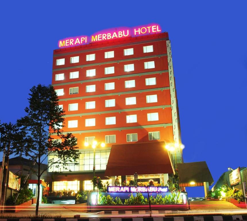 Merapi Merbabu Hotel Bekasi - KibrisPDR