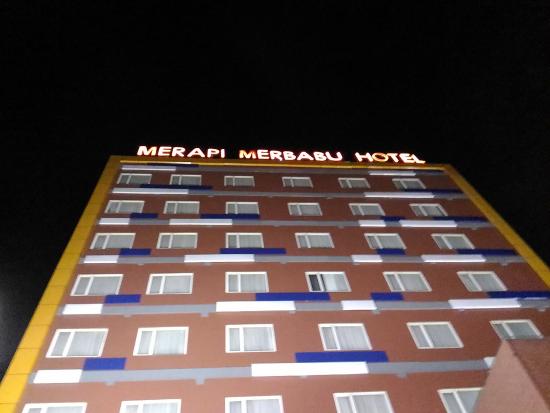 Detail Merapi Merbabu Hotel Bekasi Nomer 16