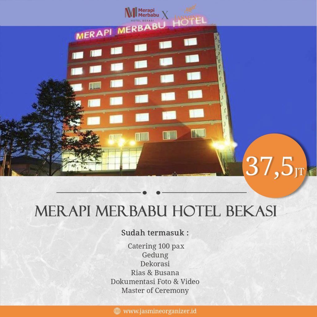 Detail Merapi Merbabu Hotel Bekasi Nomer 44