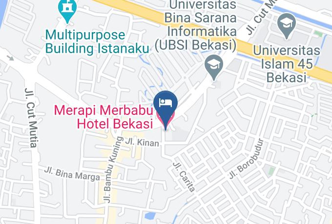 Detail Merapi Merbabu Hotel Bekasi Nomer 49