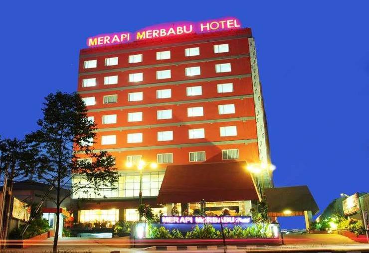 Merbabu Hotel Bekasi - KibrisPDR