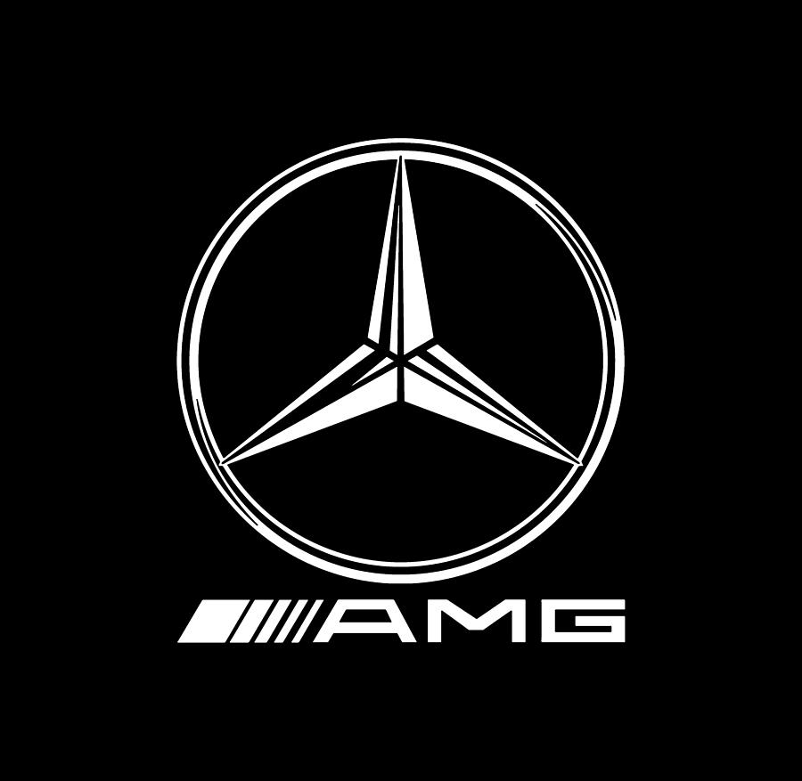 Mercedes Amg Logo - KibrisPDR