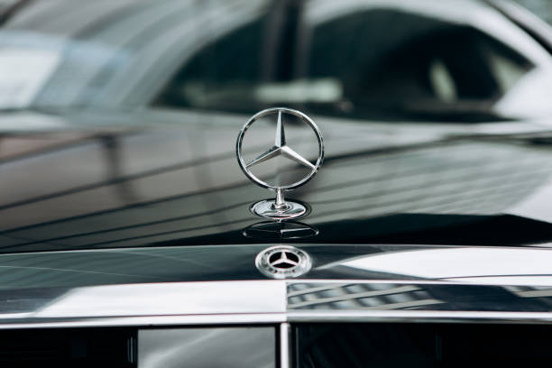 Detail Mercedes Benz Car Logos Nomer 5