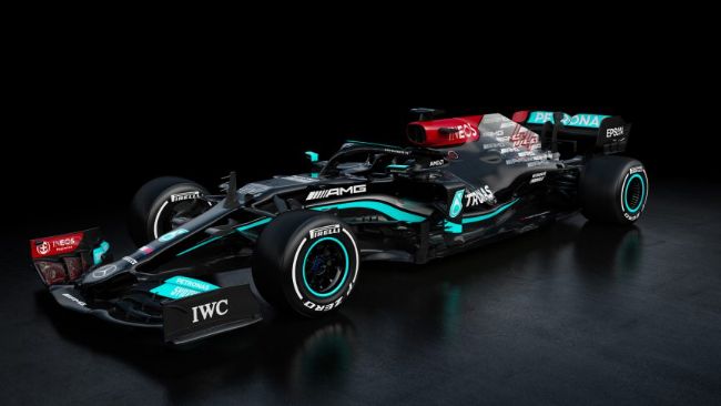 Download Mercedes Benz Di Formula Satu Nomer 1