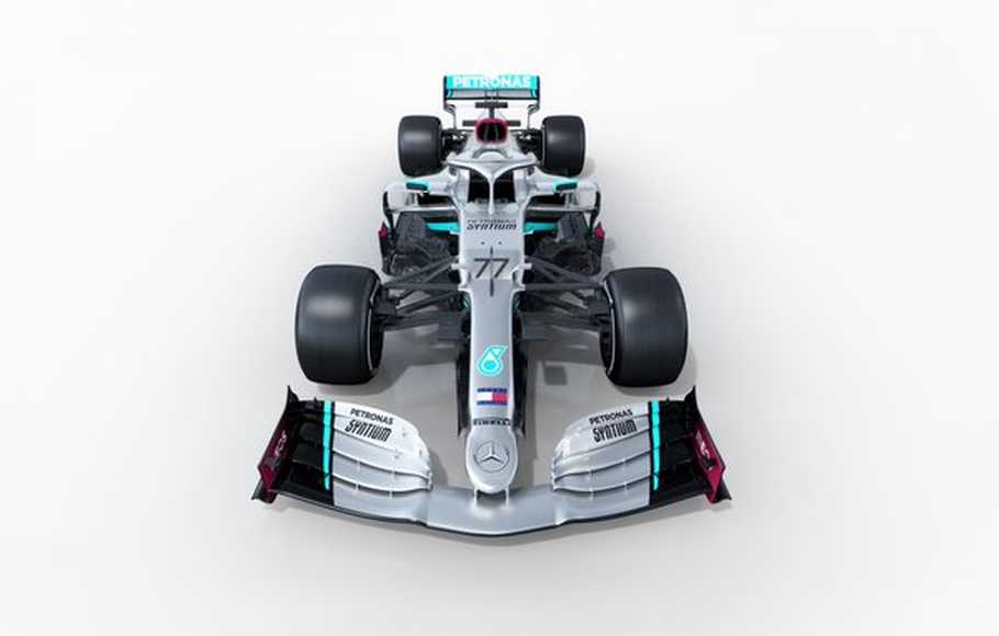 Detail Mercedes Benz Di Formula Satu Nomer 11