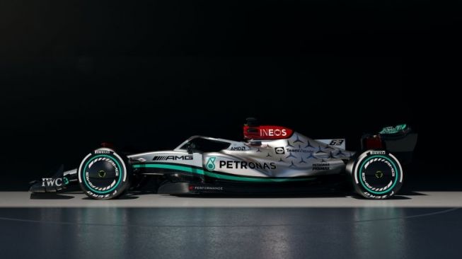 Detail Mercedes Benz Di Formula Satu Nomer 15