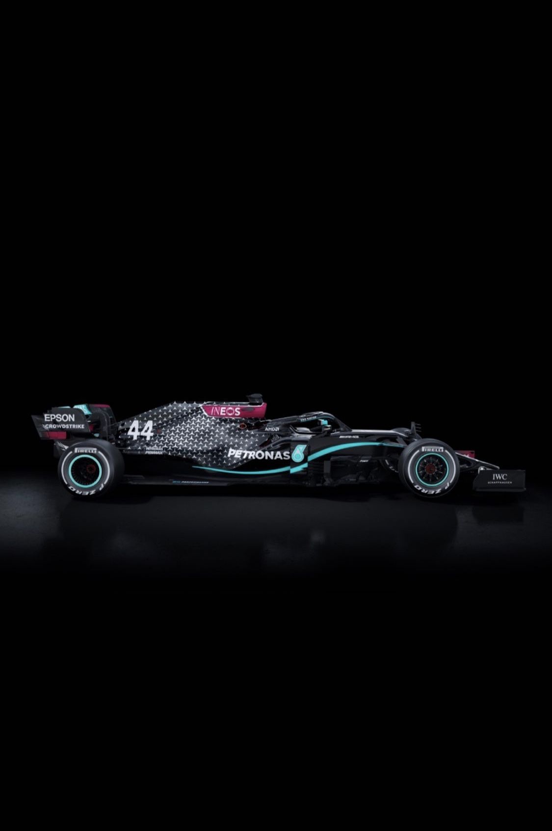 Detail Mercedes Benz Di Formula Satu Nomer 33