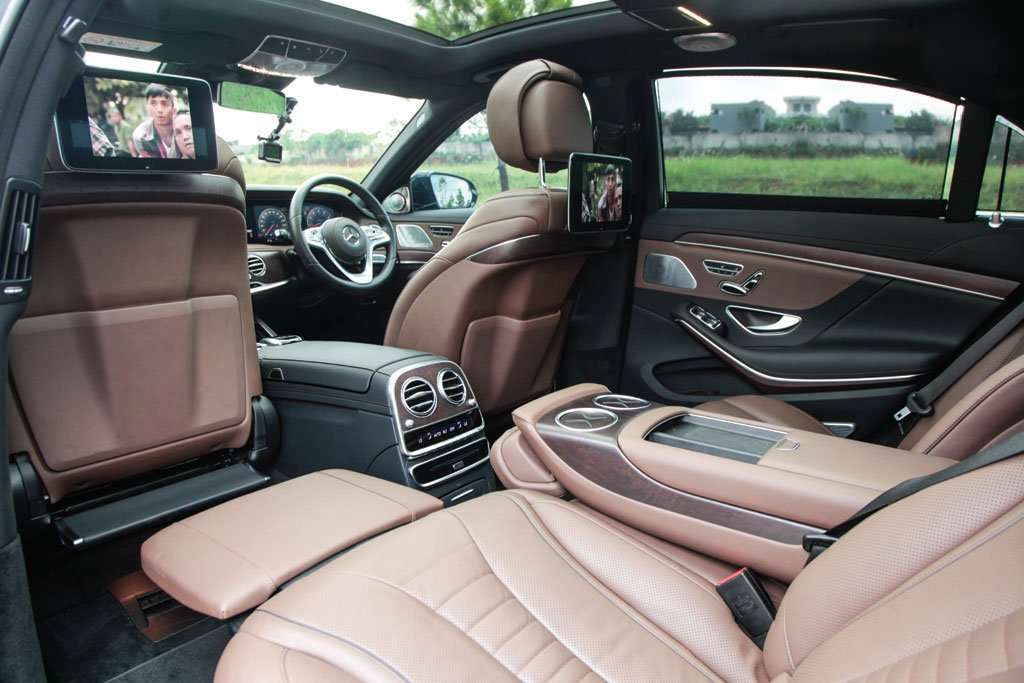 Detail Mercedes Benz Kelas S Nomer 32