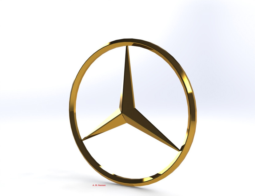 Detail Mercedes Benz Logo Image Nomer 50